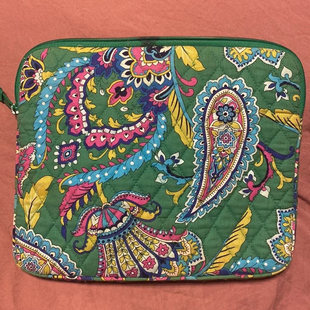 Vera Bradley soft tablet case